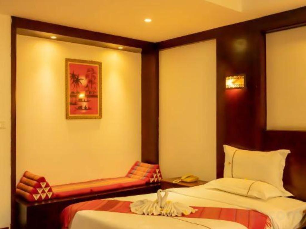 Xishuangbanna Hotel Managed By Xandria Hotel Luang Prabang Exterior photo