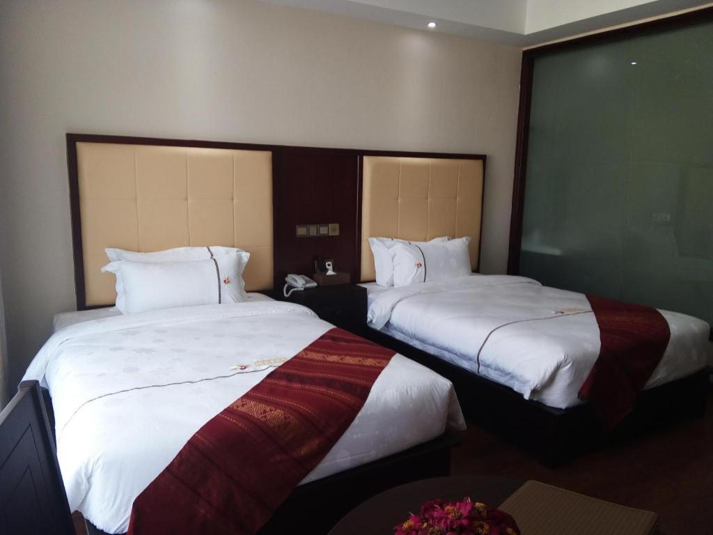 Xishuangbanna Hotel Managed By Xandria Hotel Luang Prabang Exterior photo